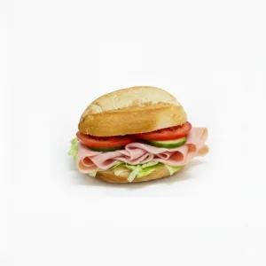 Ambachtelijke slagersham