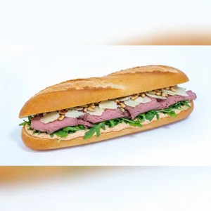 Salerno – Wit stokbrood