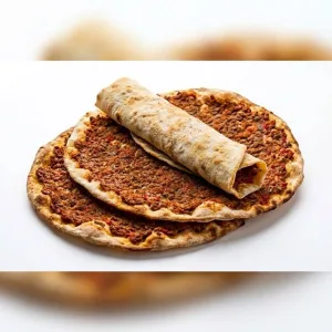 Turkse Pizza Plain