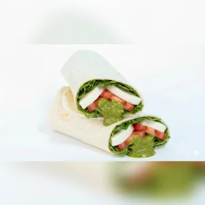 Wrap Mozzarella