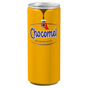 Blikje Chocomel