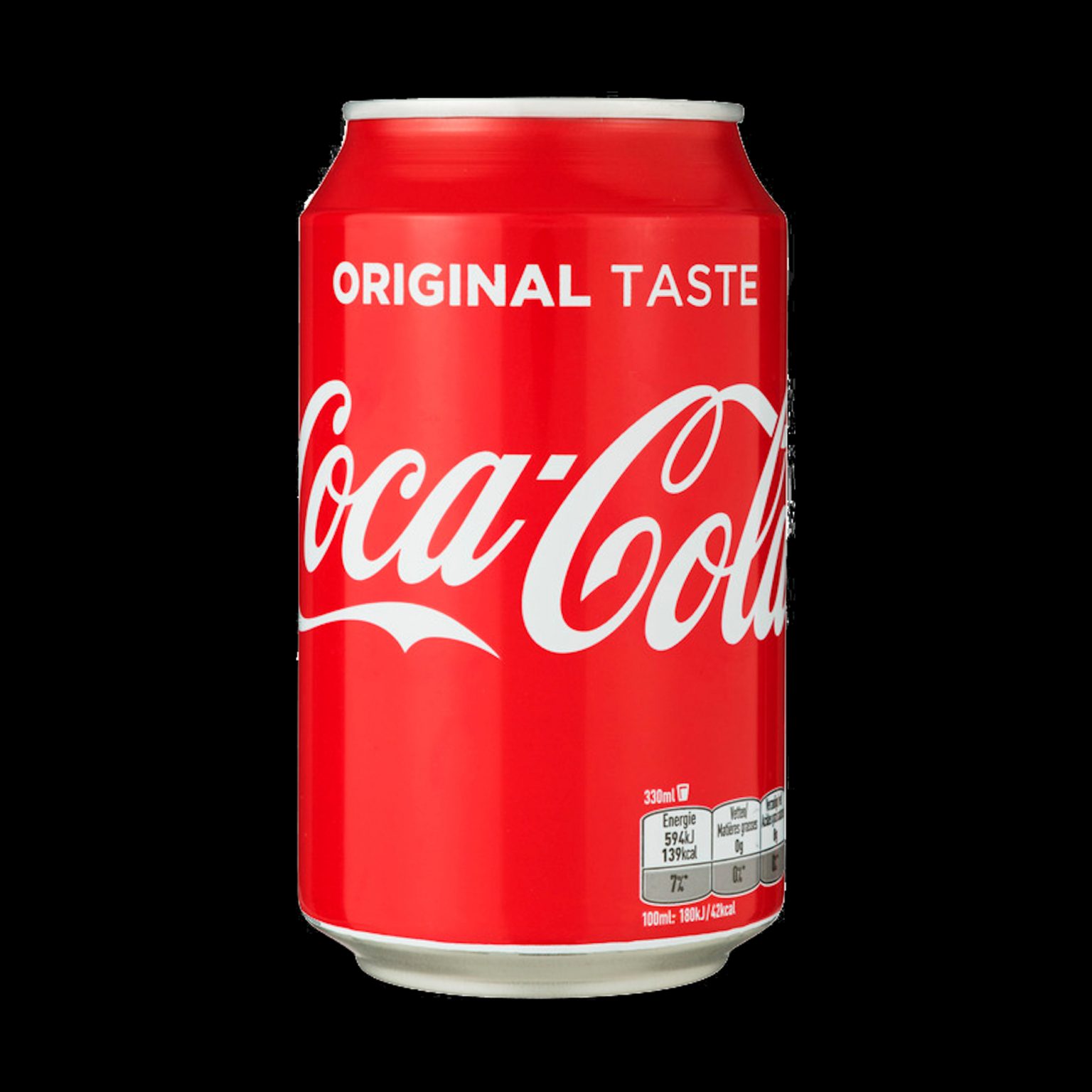 Blikje Cola Deligourmet