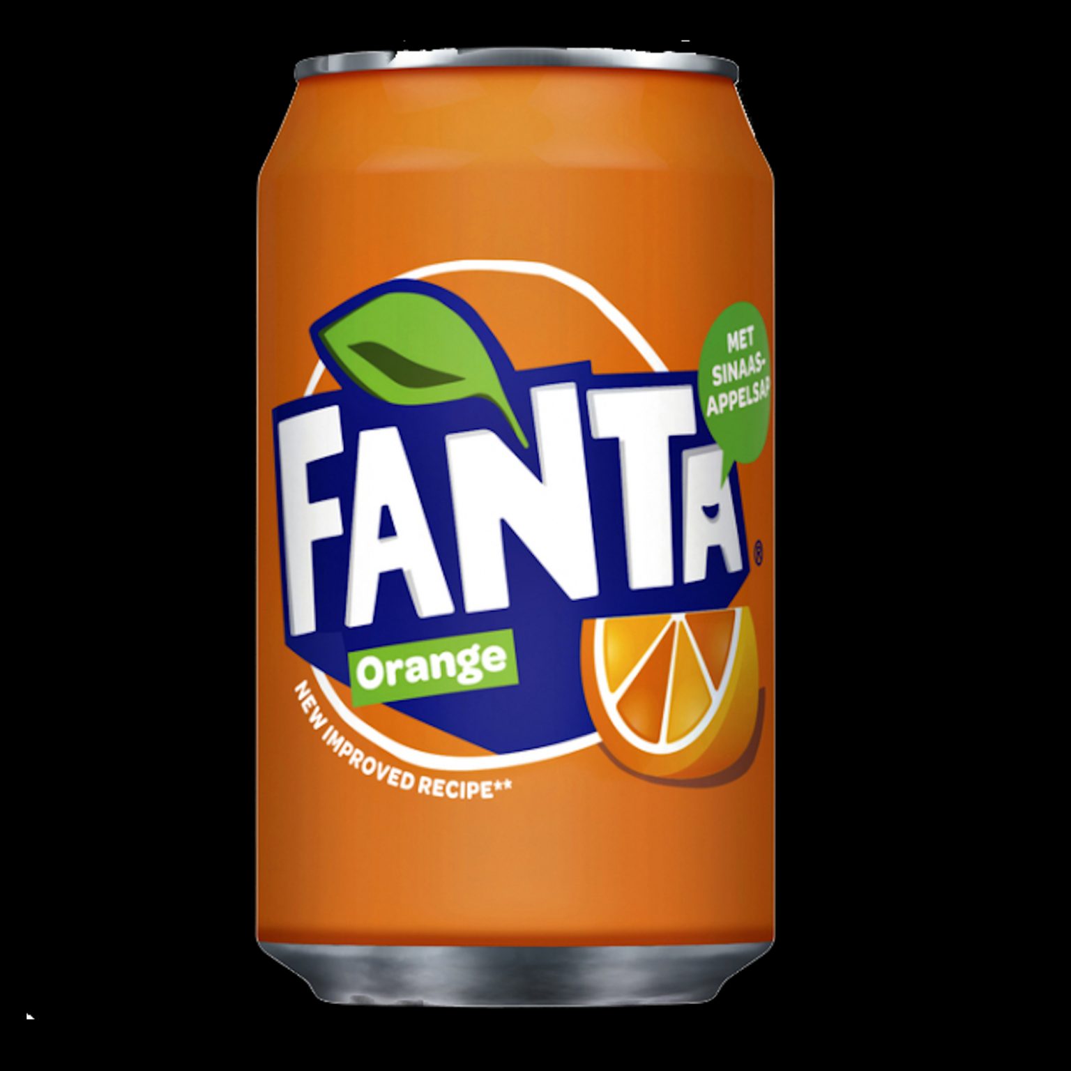 Blikje Fanta Deligourmet