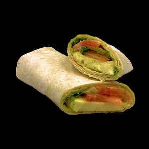 Wrap Mozzarella