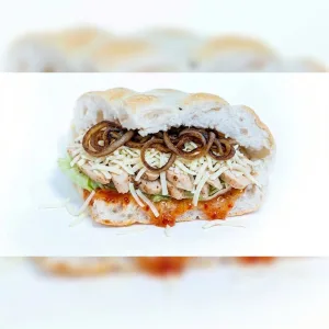Capri – Kwart turksbrood