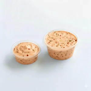 Bruschetta mayonaise