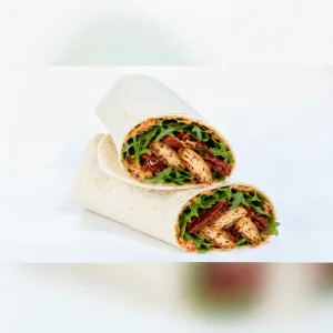 Wrap kipreepjes
